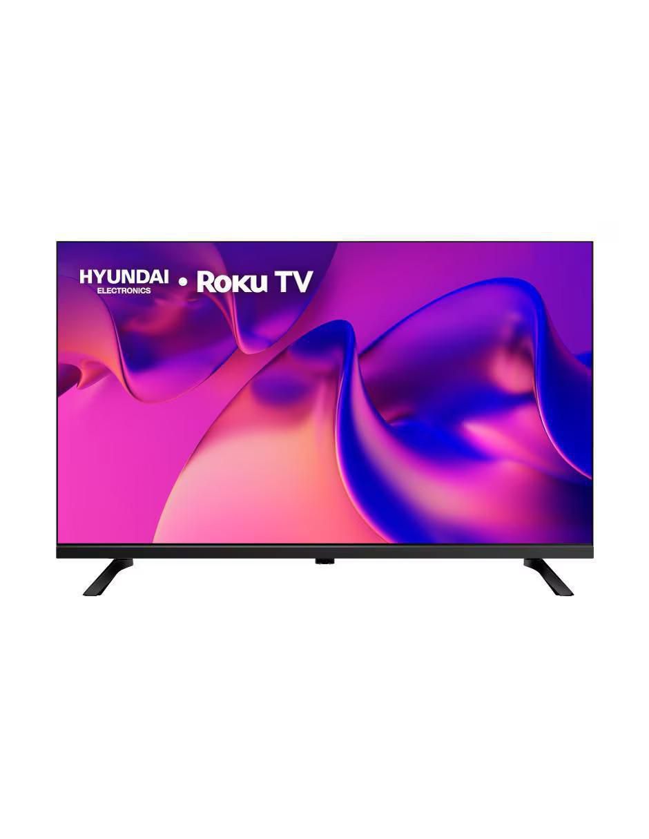 Pantalla Smart TV LED de 40 pulgadas HD HYLED4027RIM con Roku TV Pantalla Smart TV LED de 40 pulgadas HD HYLED4027RIM con Roku TV