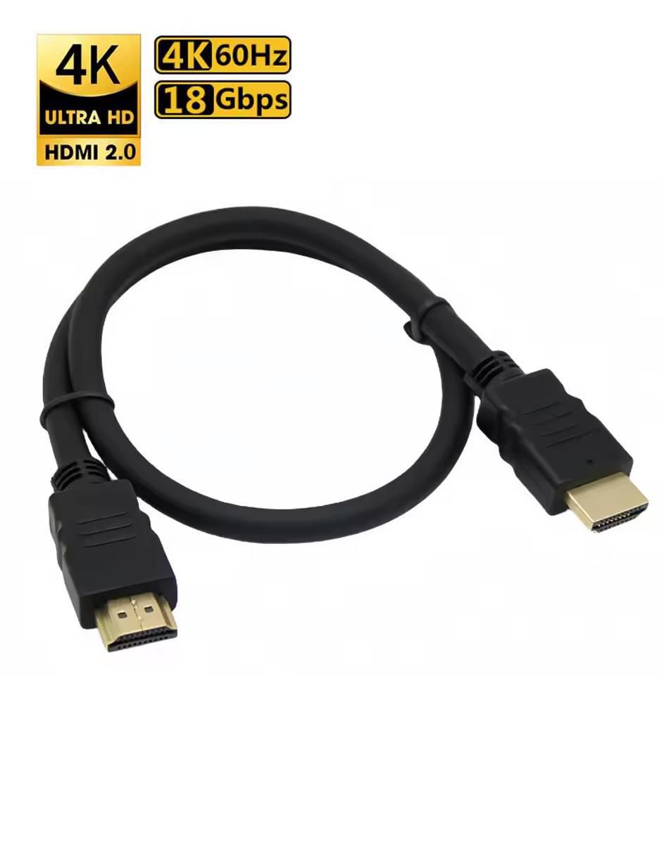 Cable HDMI 4K Xcase de 3 m