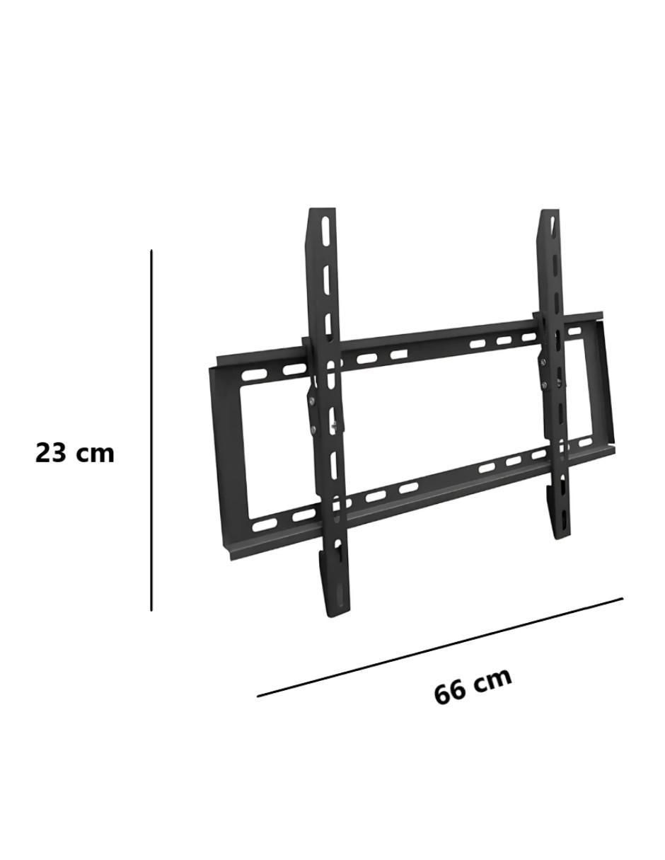 Soporte para pantalla inclinable 32 - 90 pulgadas