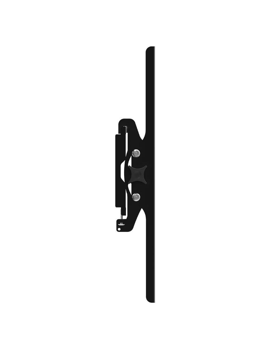 Soporte para pantalla inclinable 24 - 65 pulgadas