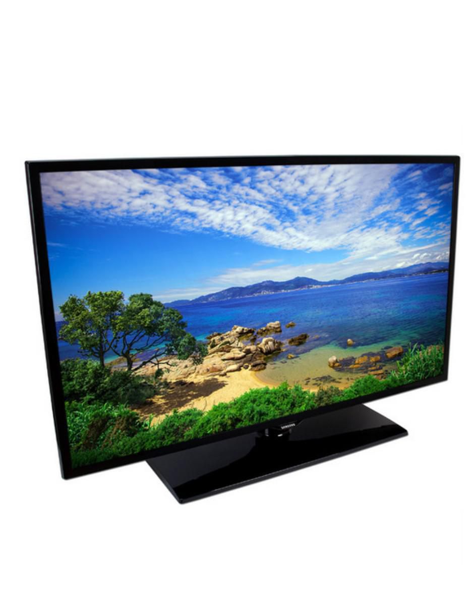 Pantalla Smart TV Samsung LED de 32 pulgadas HD H5000