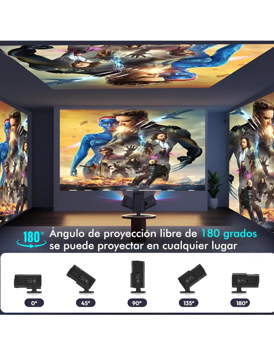 Proyector xtllar2925