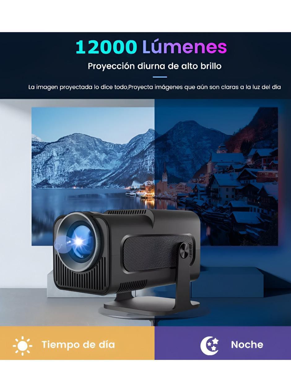 Proyector xtllar2925