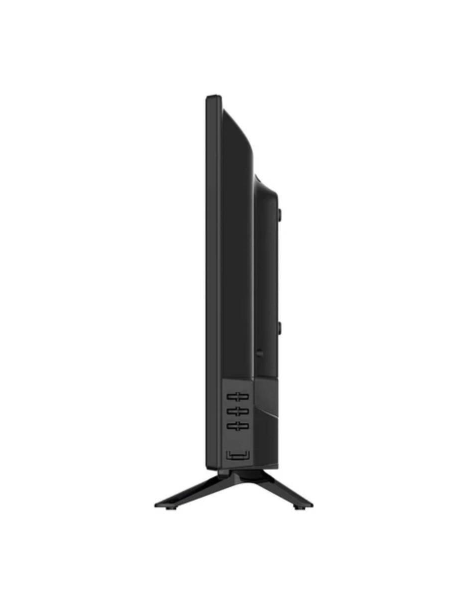 Pantalla Smart TV LED de 24 pulgadas HD SI24R con Roku TV 5