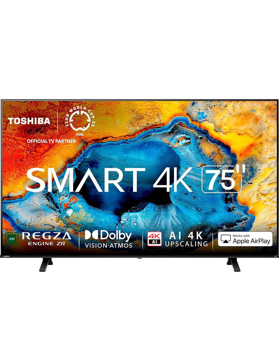 Pantalla Smart TV LED de 75 pulgadas 4K/UHD 75C350NM con AI Upscaling Pantalla Smart TV LED de 75 pulgadas 4K/UHD 75C350NM con AI Upscaling