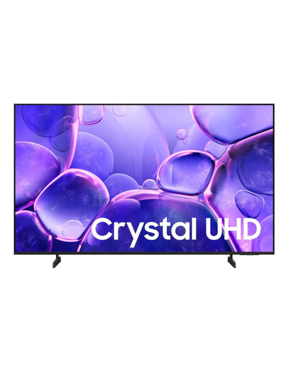 Pantalla Smart TV Crystal UHD de 43 pulgadas 4K/UHD UN-43U8000 1