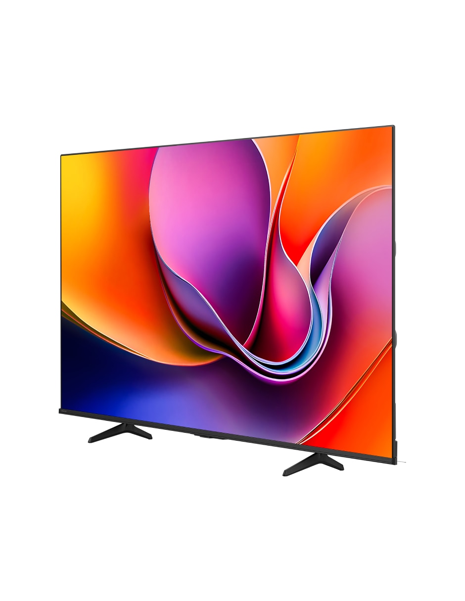 Pantalla Smart TV Hisense LED de 43 pulgadas 4K/UHD 43A65NV con AI Sports Mode