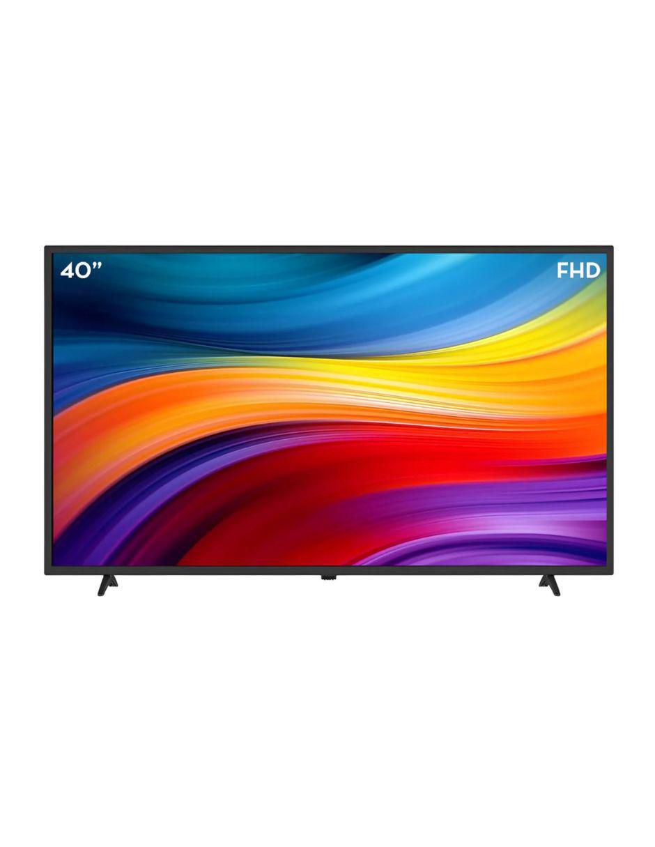 Pantalla Smart TV LED de 40 pulgadas Full HD DHI-LTV40-SA200-C con Android TV Pantalla Smart TV LED de 40 pulgadas Full HD DHI-LTV40-SA200-C con Android TV