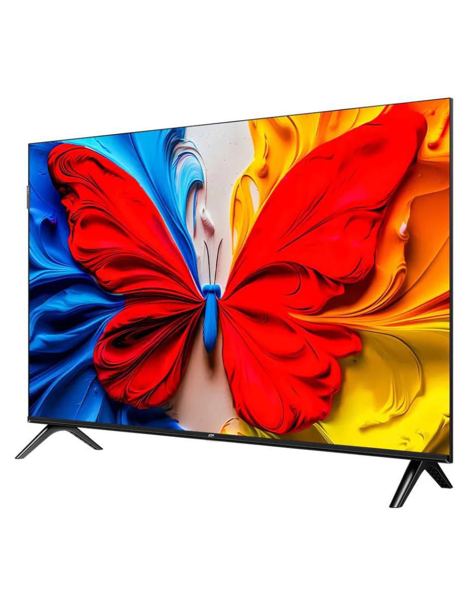 Pantalla Smart TV QLED de 40 pulgadas Full HD 40Q3K con Android TV 3