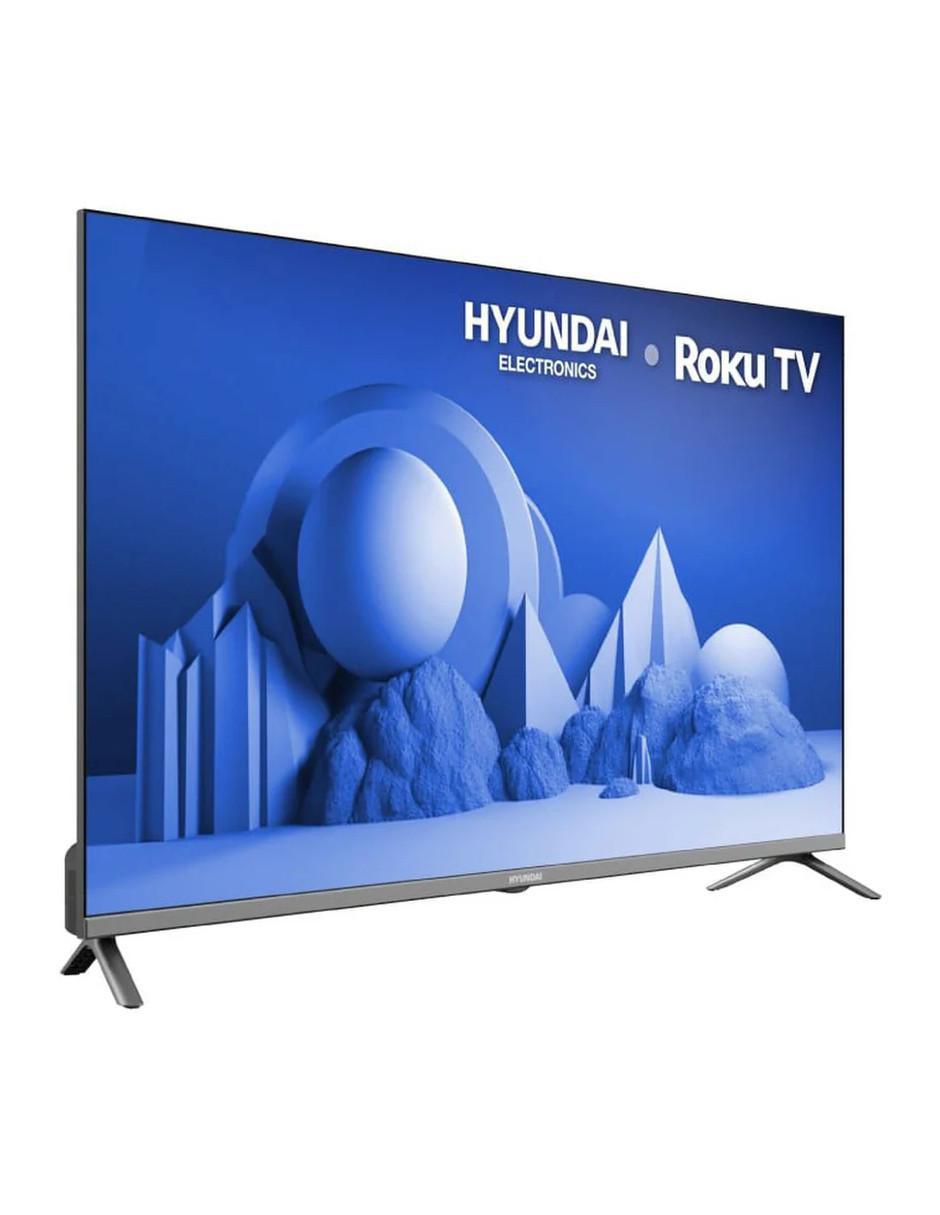 Pantalla LED de 43 pulgadas Full HD HYLED4325RIM con Roku TV