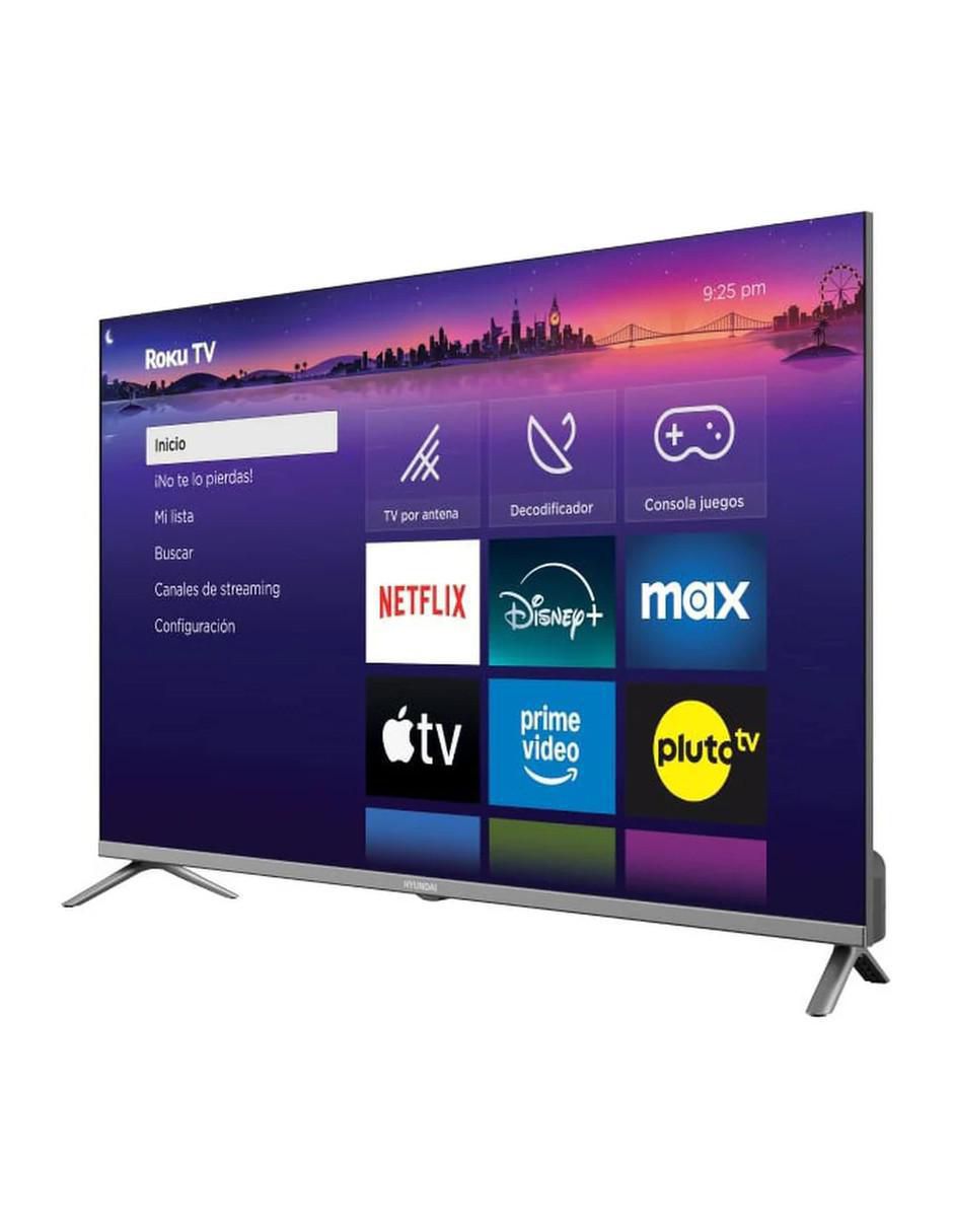 Pantalla LED de 43 pulgadas Full HD HYLED4325RIM con Roku TV