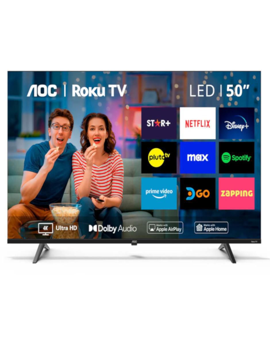 Pantalla Smart TV LED de 50 pulgadas 4K/UHD 50U7045/85A con Roku TV Pantalla Smart TV LED de 50 pulgadas 4K/UHD 50U7045/85A con Roku TV