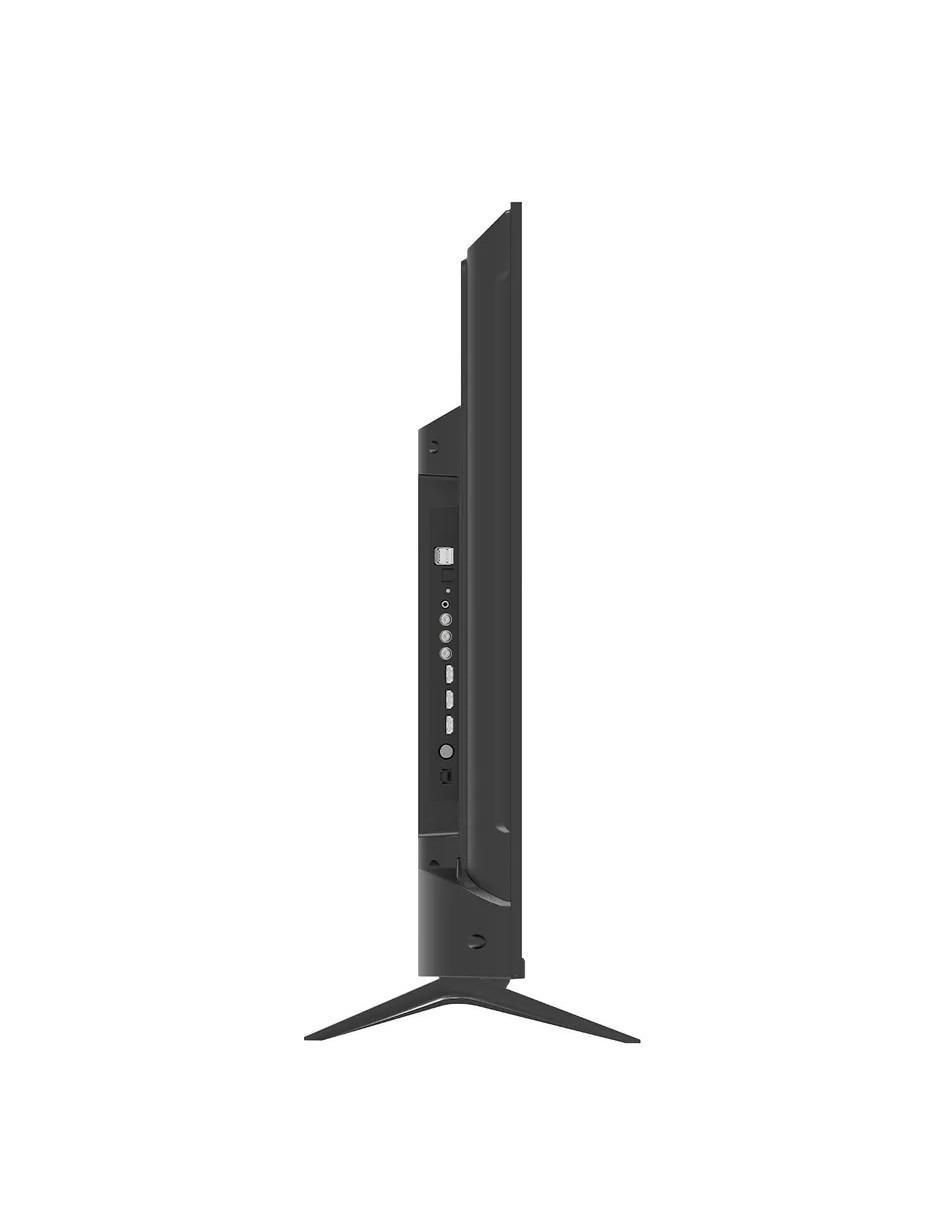 Pantalla Smart TV LED de 50 pulgadas 4K/UHD 50U7045/85A con Roku TV 6