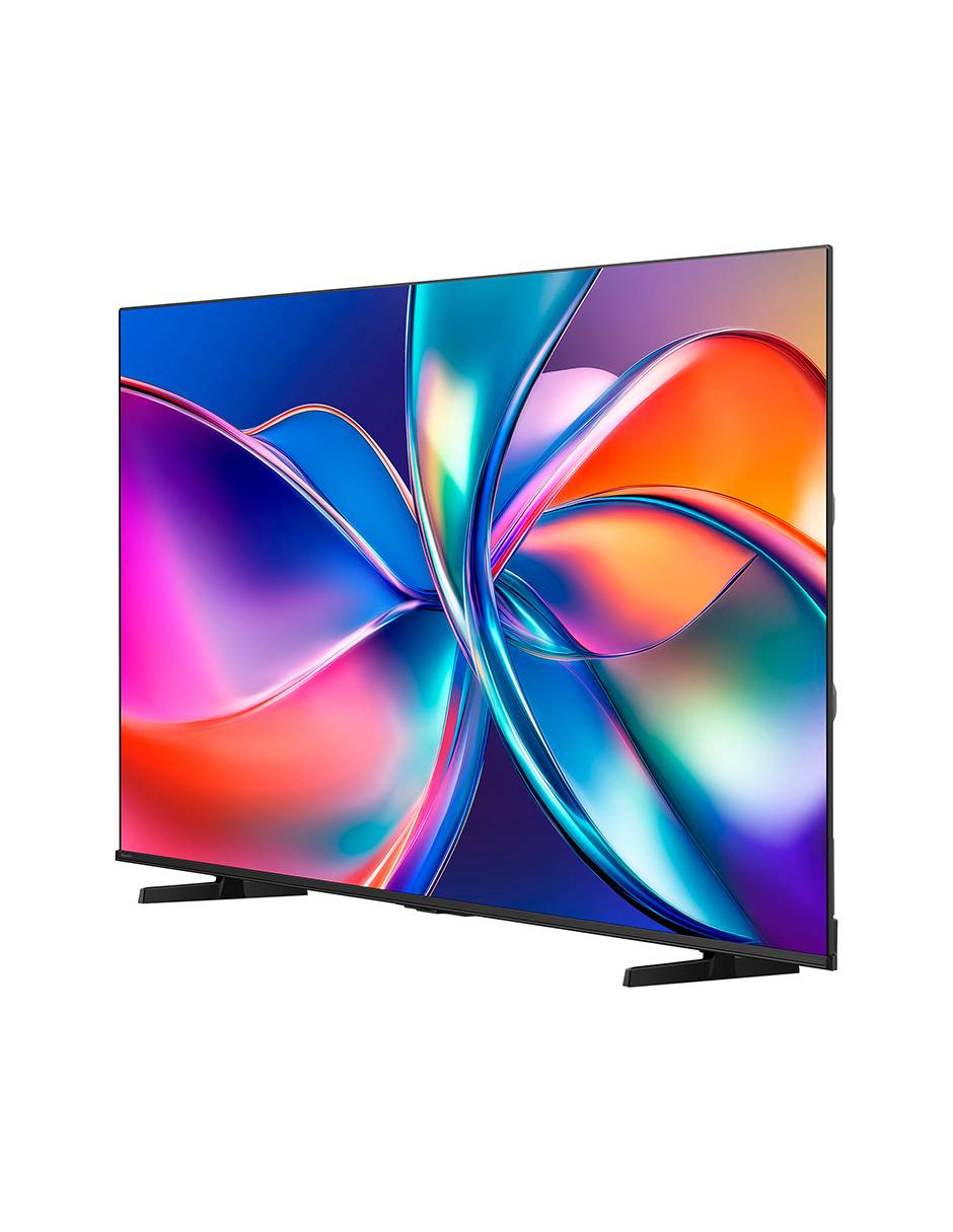 Pantalla Smart TV Hisense QLED de 85 pulgadas 4K/UHD 85QD65QV con AI Smooth Motion