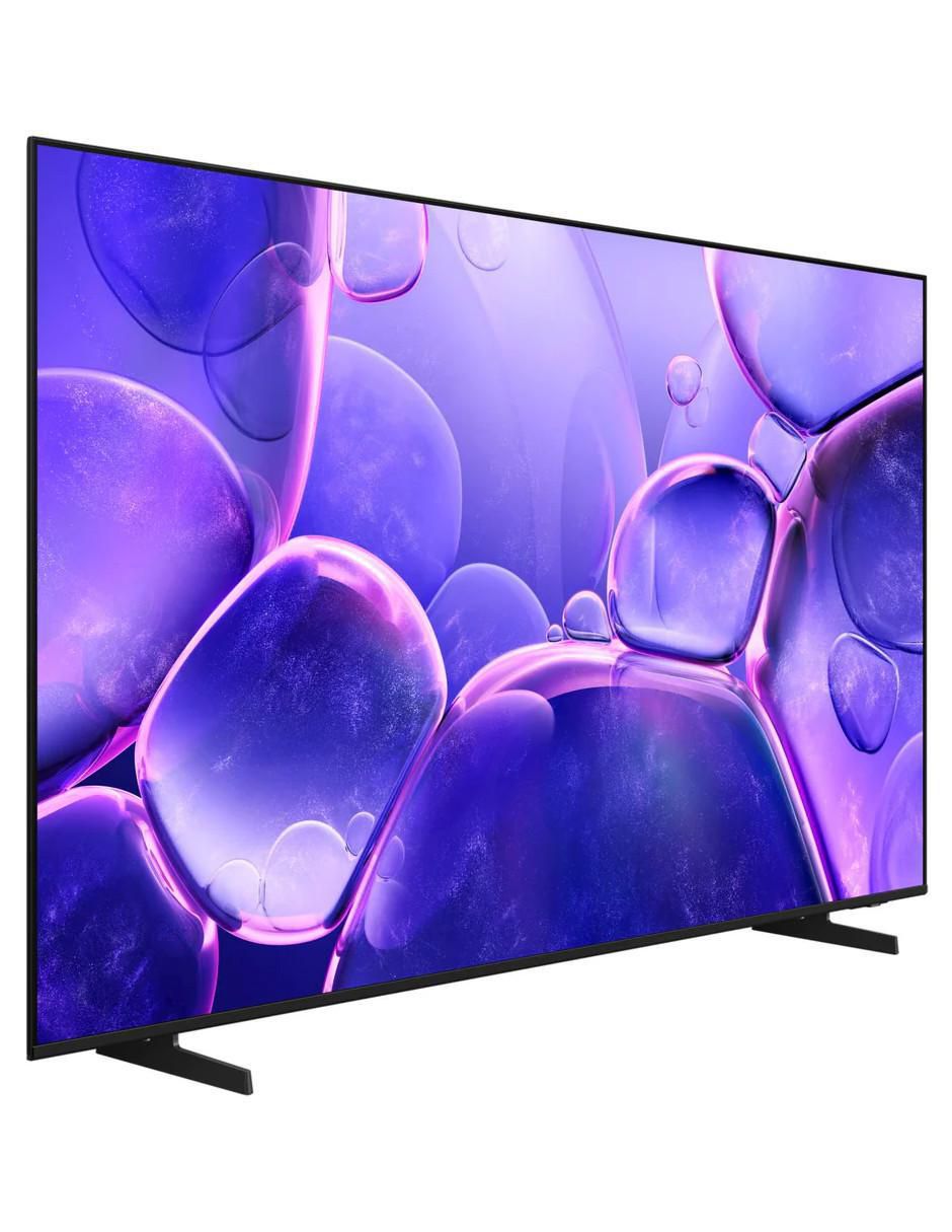 Pantalla Smart TV Samsung Crystal UHD de 65 pulgadas 4K/UHD UN-65U8000 con AI Energy