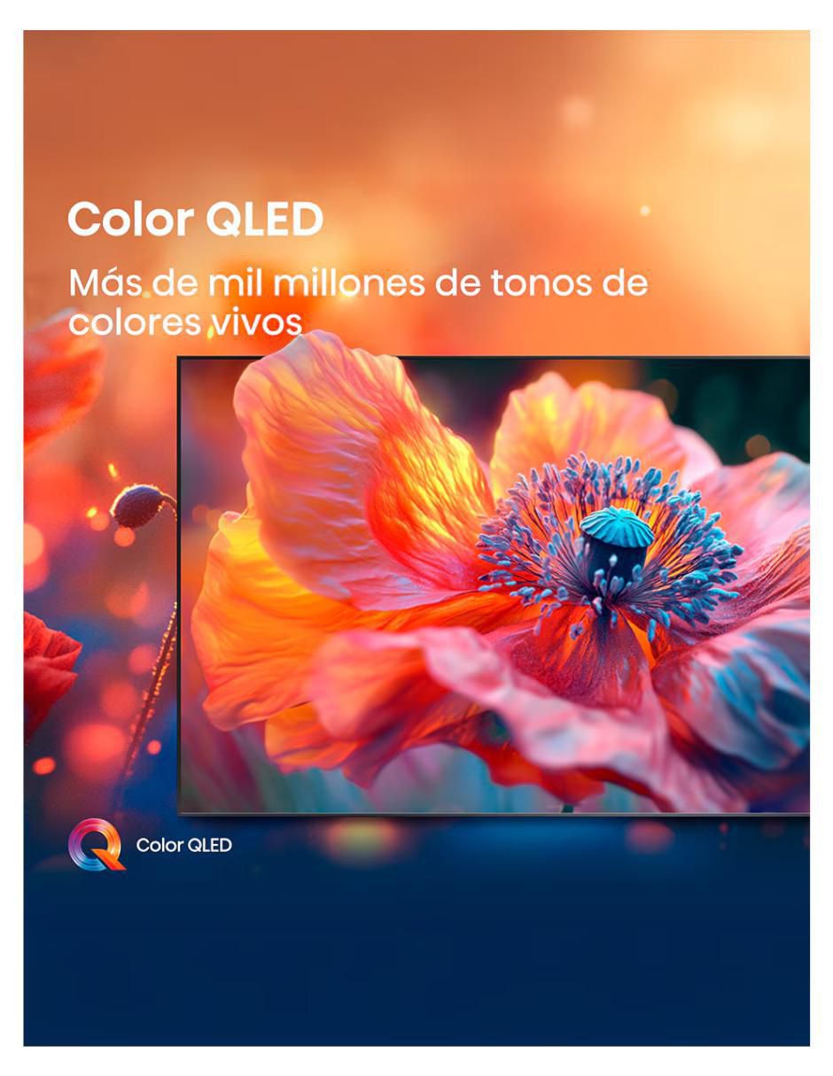 Pantalla Smart TV QLED de 65 pulgadas 4K/UHD 65QD6QV Pantalla Smart TV QLED de 65 pulgadas 4K/UHD 65QD6QV