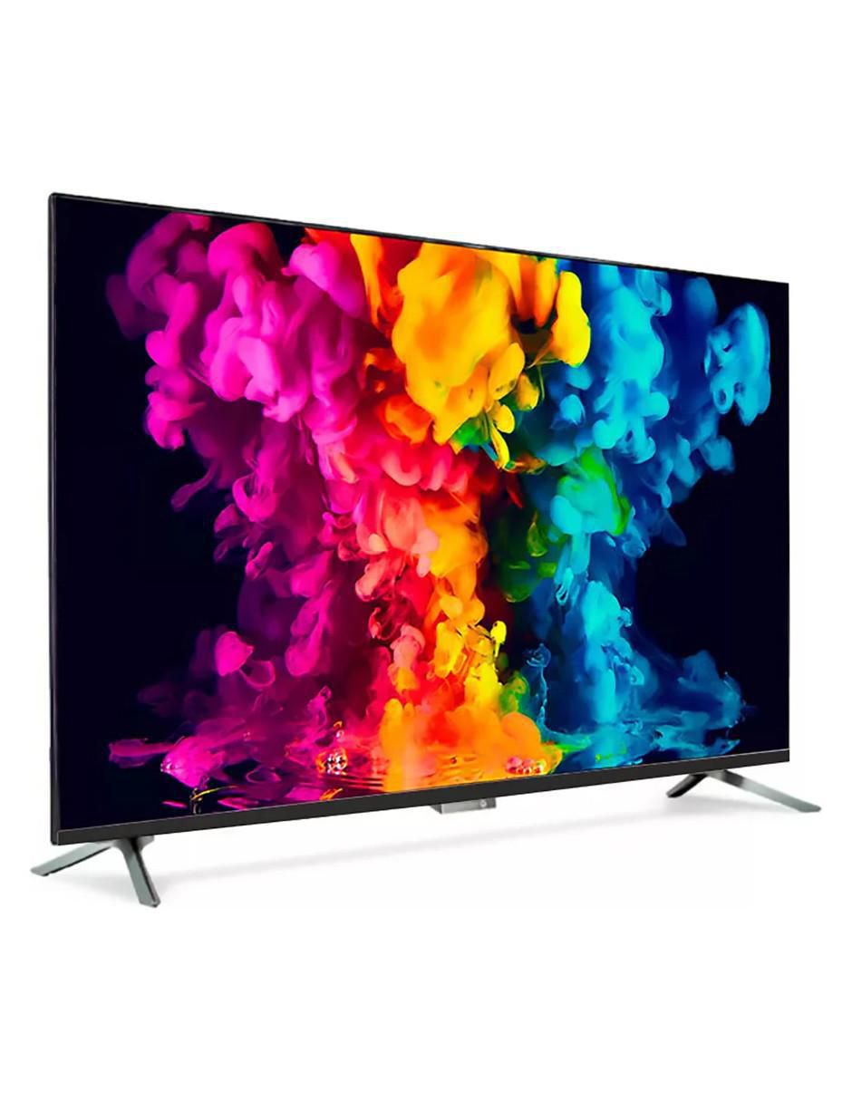 Pantalla Smart TV LED de 43 pulgadas Full HD MOT43FLE11 con Google TV 3