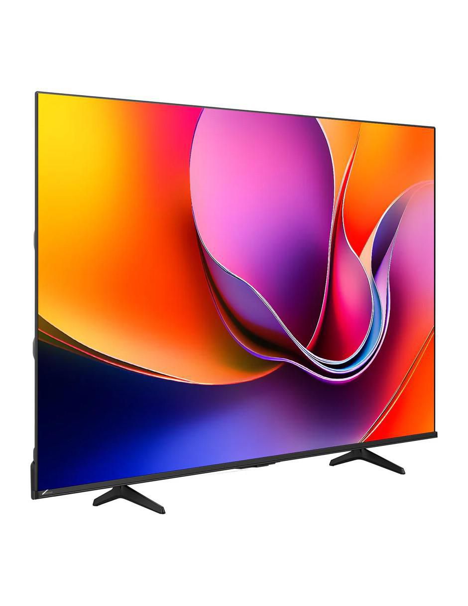 Pantalla Smart TV LED de 50 pulgadas 4K/UHD 50A65NV con AI Smooth Motion 3