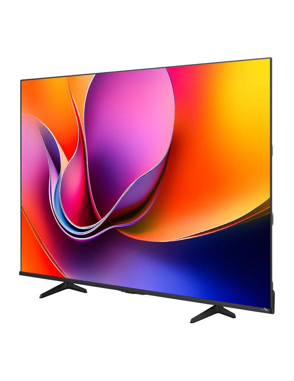 Pantalla Smart TV LED de 50 pulgadas 4K/UHD 50A65NV con AI Smooth Motion 4