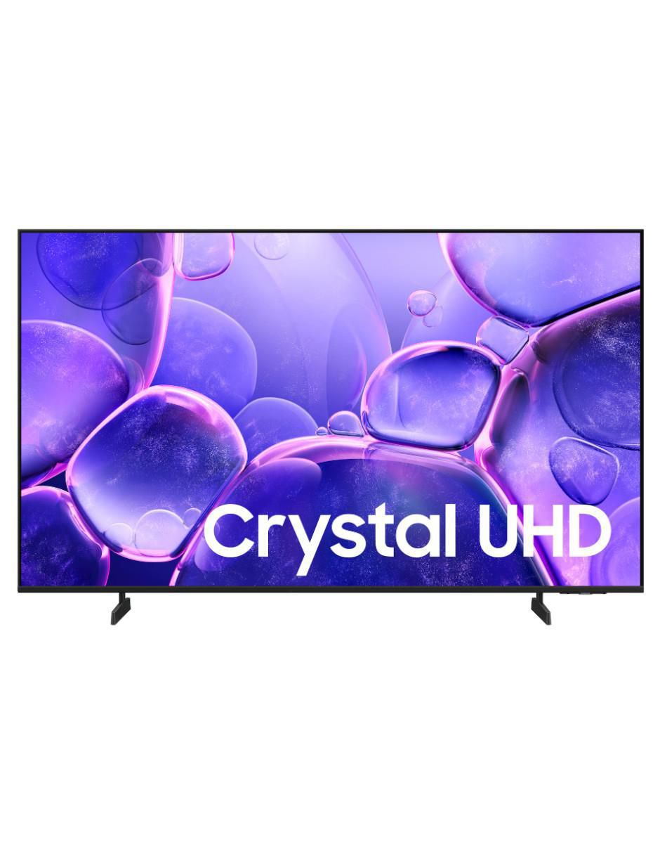 Pantalla Smart TV Crystal UHD de 50 pulgadas 4K/UHD UN-50U8000 con AI Sound