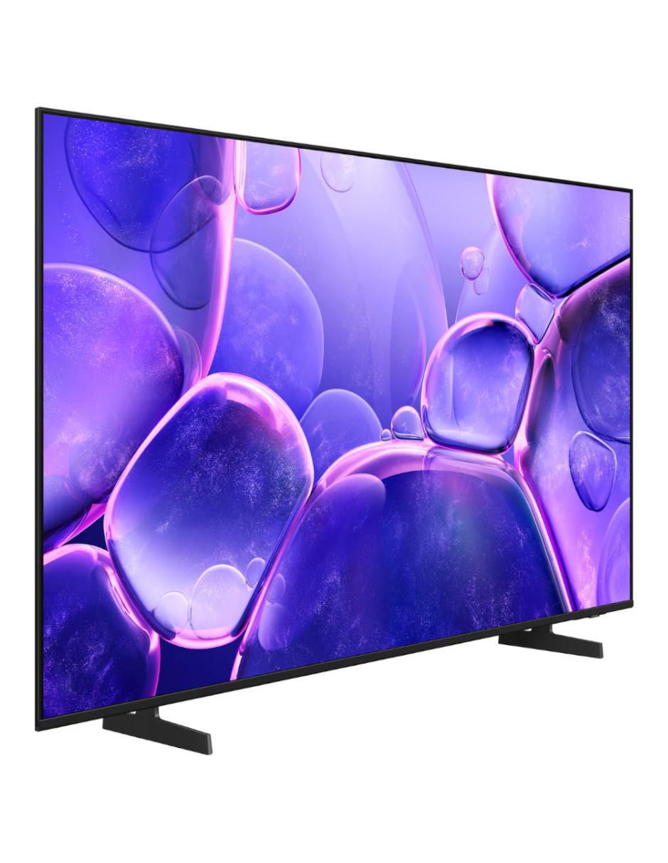 Pantalla Smart TV Crystal UHD de 50 pulgadas 4K/UHD UN-50U8000 con AI Sound