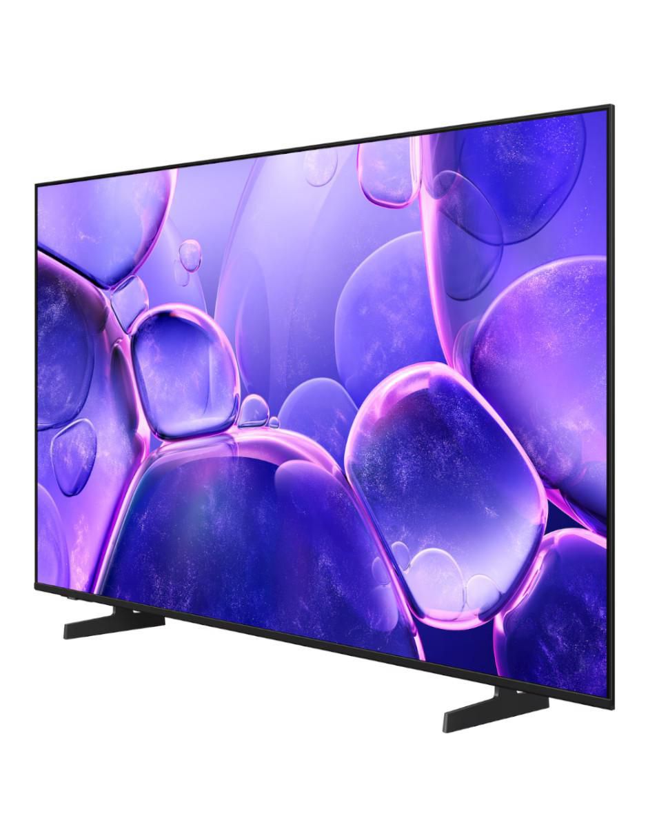 Pantalla Smart TV Crystal UHD de 50 pulgadas 4K/UHD UN-50U8000 con AI Sound
