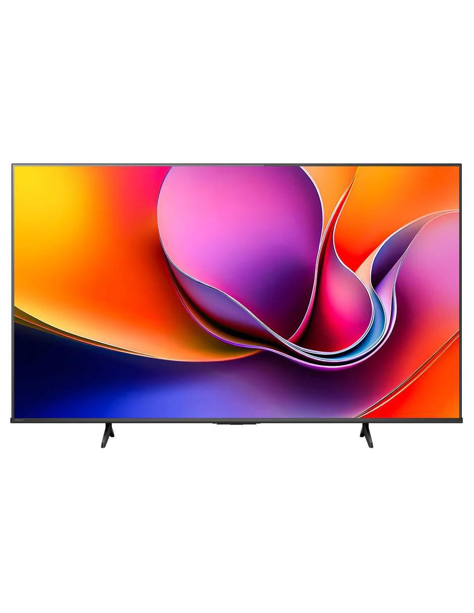 Pantalla Smart TV LED de 85 pulgadas 4K/UHD 85A65NV con AI Smooth Motion