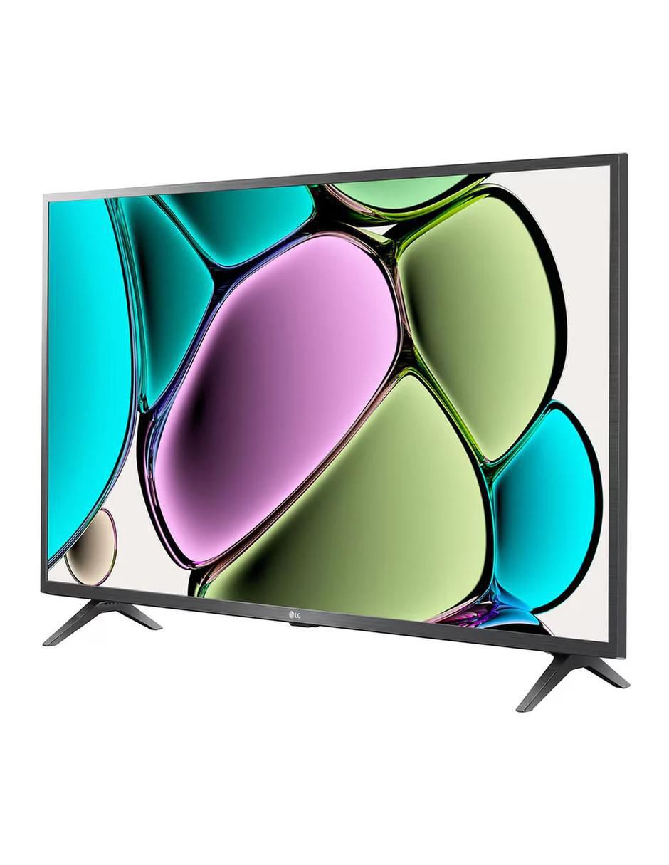 Pantalla Smart TV LED de 43 puadas 4K/UHD 43LR6700PSA 2