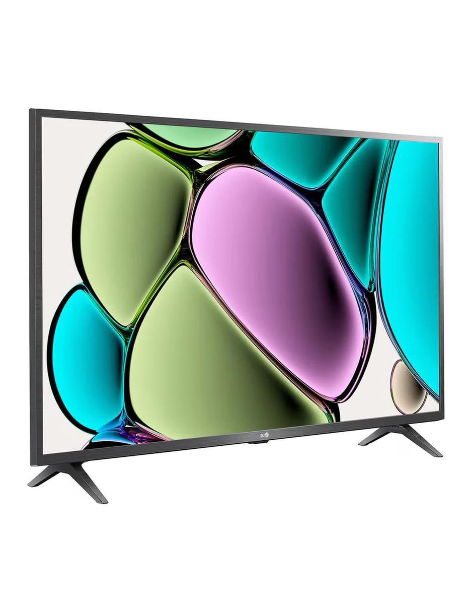 Pantalla Smart TV LED de 43 puadas 4K/UHD 43LR6700PSA 3