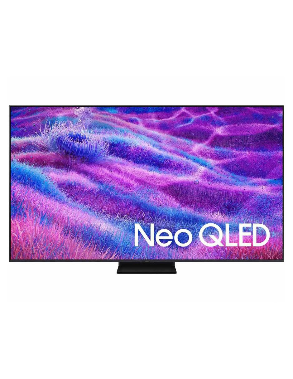 Pantalla Smart TV QLED de 65 pulgadas 4K QN65QN80FAFXZA con AI Vision Pantalla Smart TV QLED de 65 pulgadas 4K QN65QN80FAFXZA con AI Vision