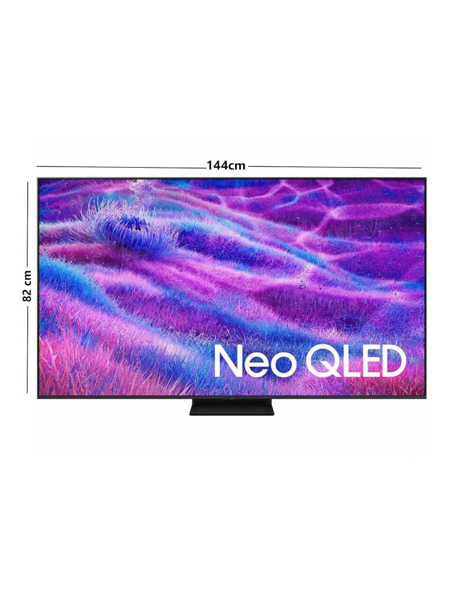 Pantalla Smart TV QLED de 65 pulgadas 4K QN65QN80FAFXZA con AI Vision 7