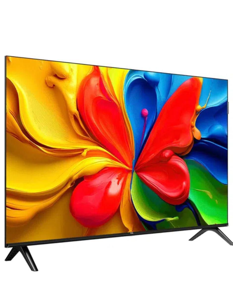 Pantalla Smart TV QLED de 32 pulgadas HD 32Q2K con Google TV 4