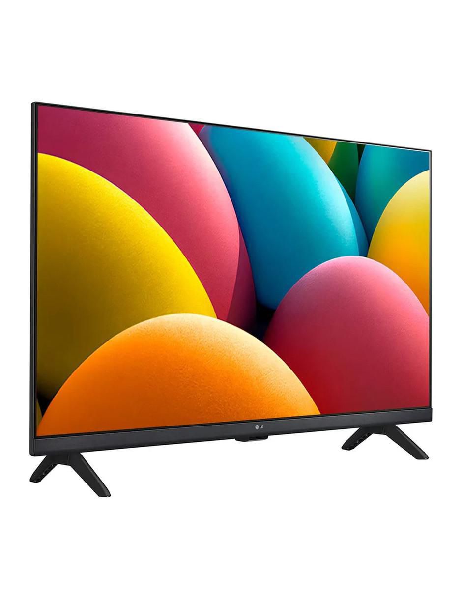 Pantalla Smart TV Lg LED de 32 pulgadas HD 32LR600BPSC con AI webOS