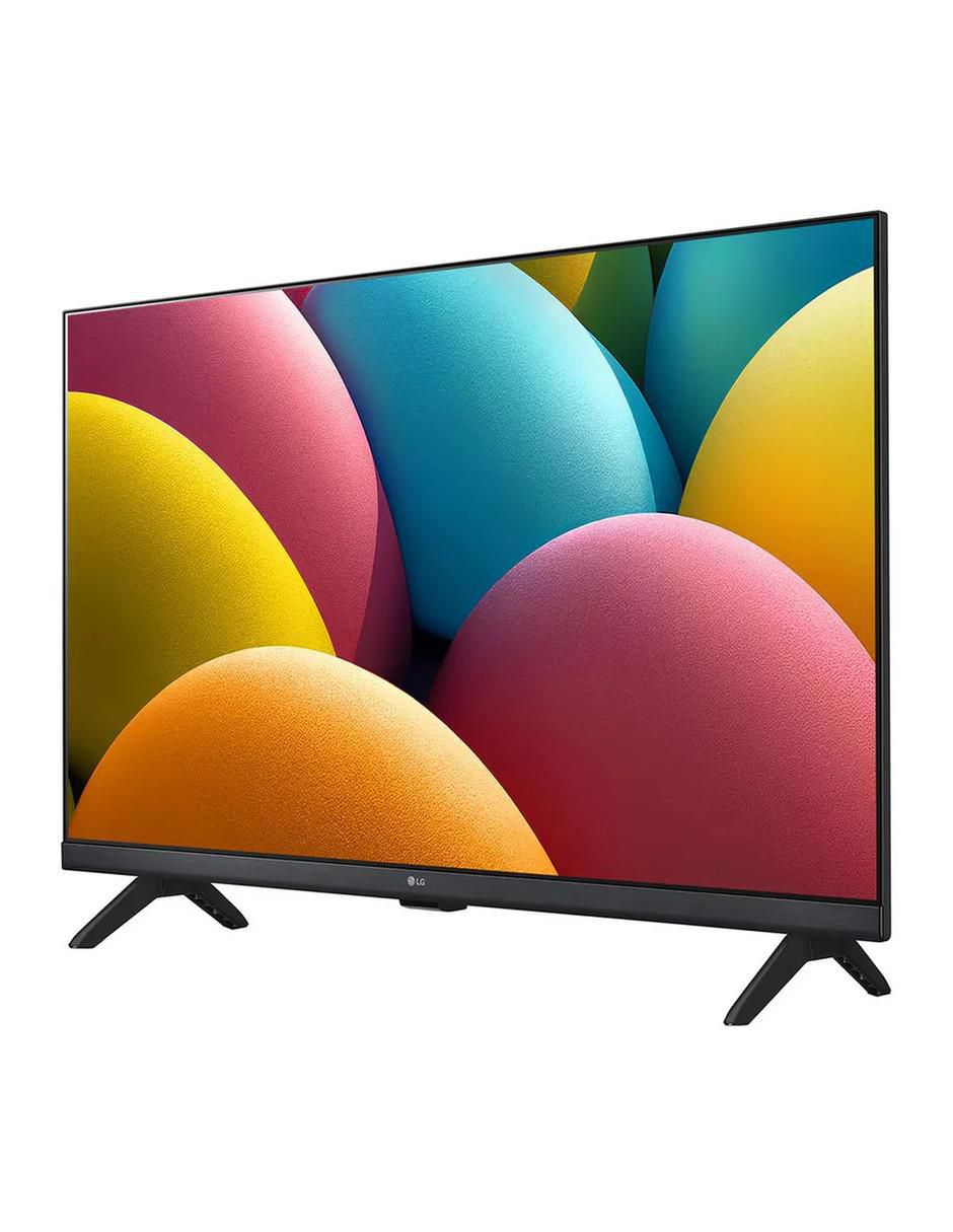 Pantalla Smart TV Lg LED de 32 pulgadas HD 32LR600BPSC con AI webOS