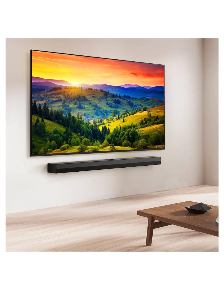 Pantalla Smart TV LED de 50 puadas 4K/UHD 50UA7500PSA con AI webOS 6