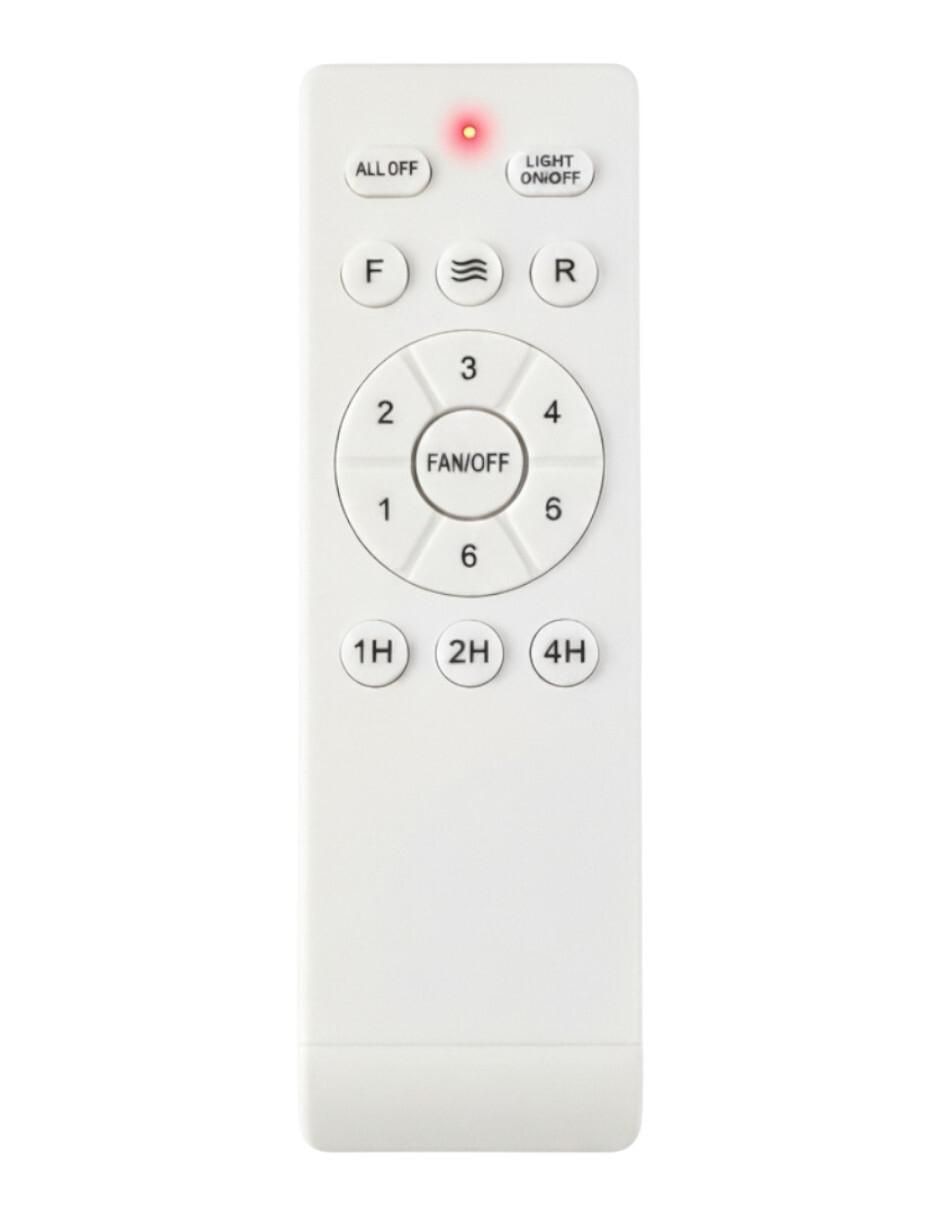Control remoto IR ventilador de techo foco 1