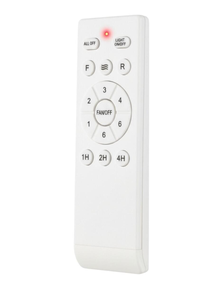 Control remoto IR ventilador de techo foco 2