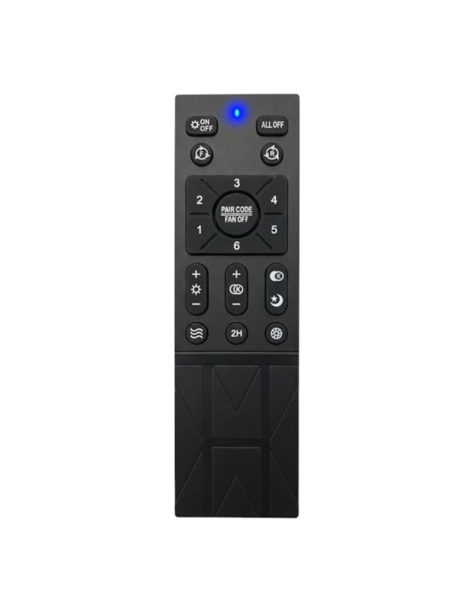 Control remoto IR ventilador de techo 1