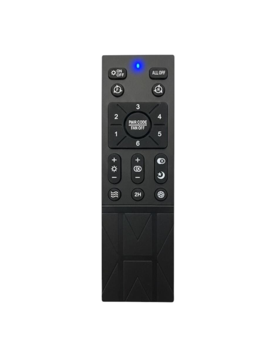 Control remoto IR universal ventilador de techo