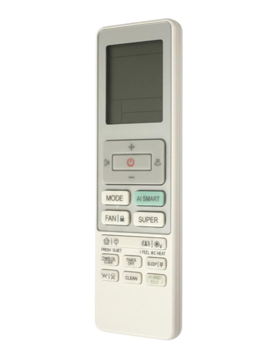 Control remoto para aire acondicionado AI Smart Wifi Hisense 2