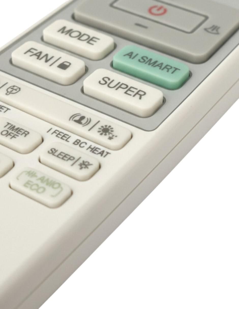 Control remoto para aire acondicionado AI Smart Wifi Hisense