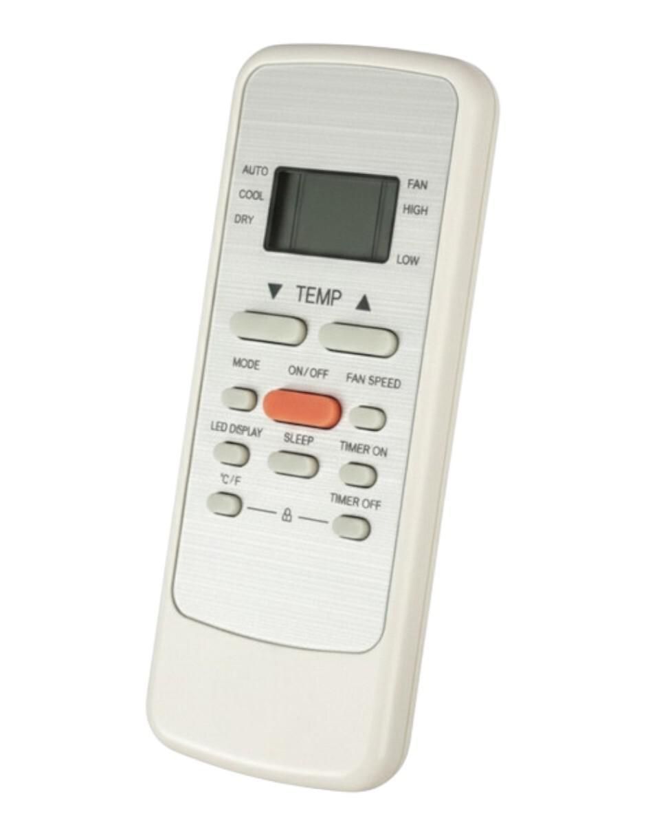 Control remoto para aire acondicionado Midea RG51H3 Minisplit