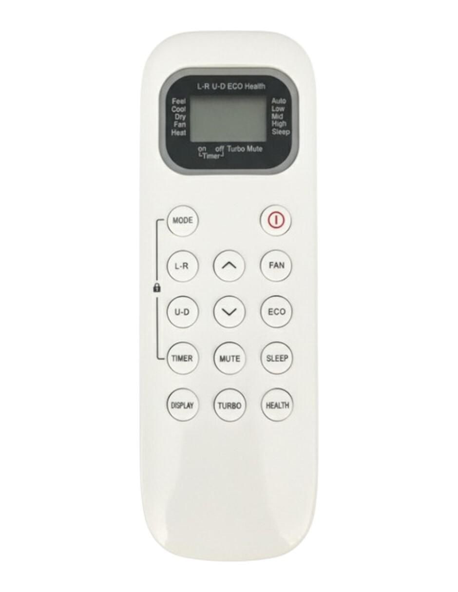 Control remoto para aire acondicionado duventus 1