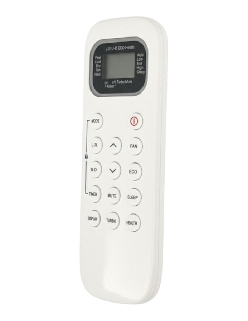 Control remoto para aire acondicionado duventus 2