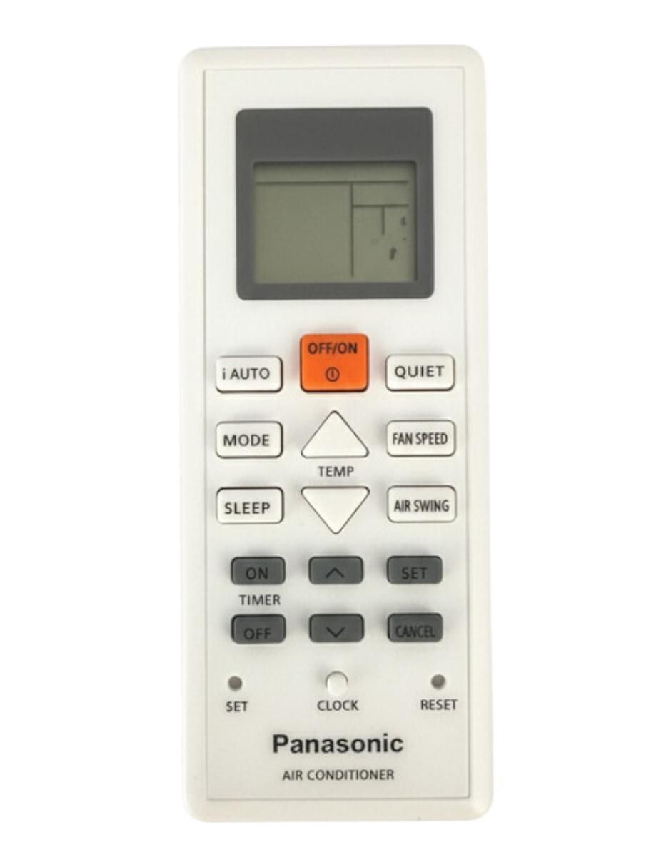 Control remoto para aire acondicionado Minisplit 1