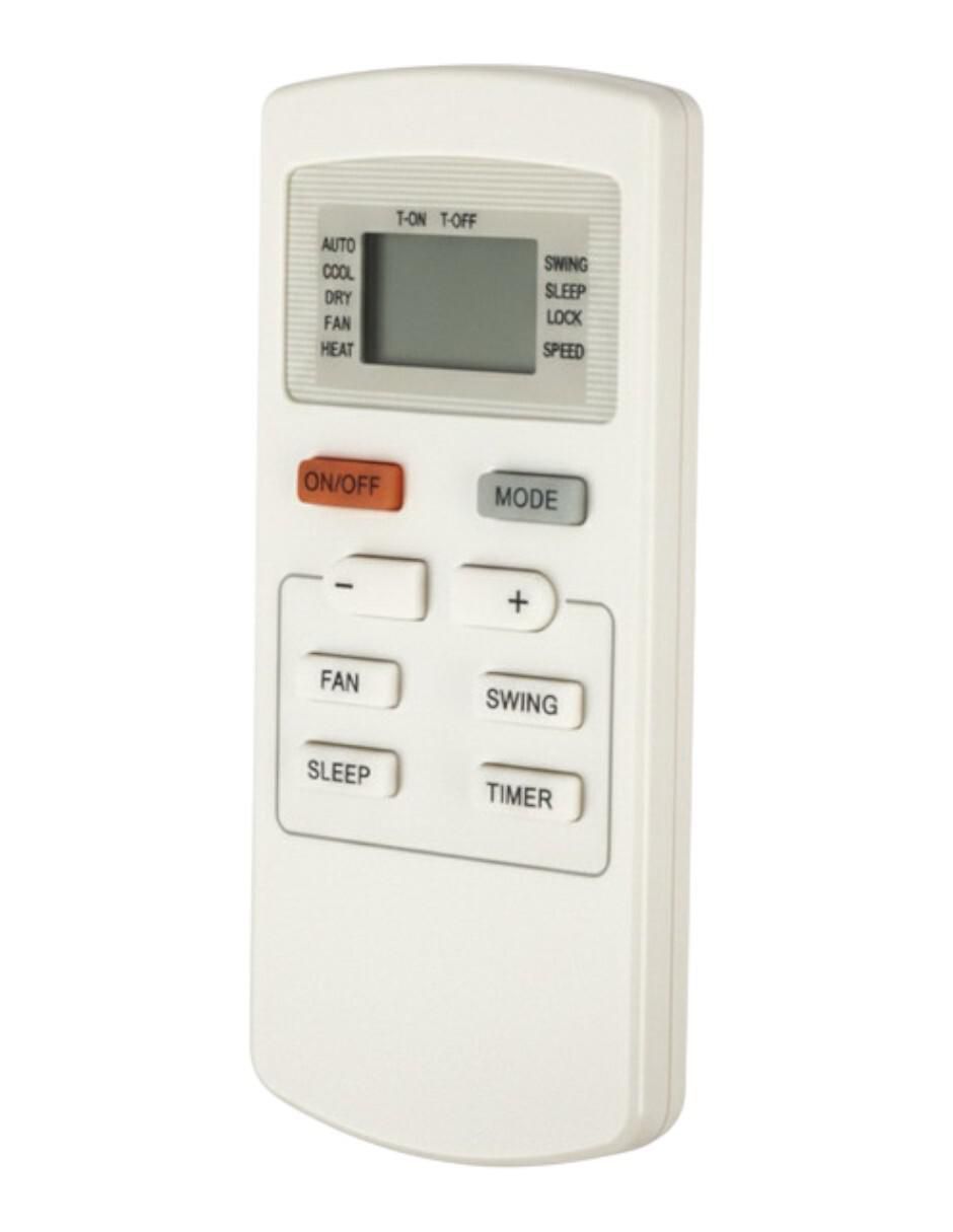 Control remoto para aire acondicionado universal YX1F minisplit