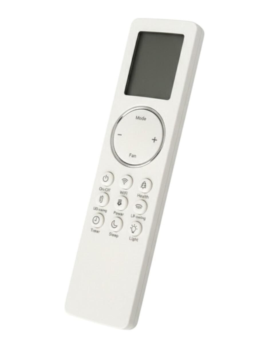 Control remoto para aire acondicionado Lennox YBE1FB