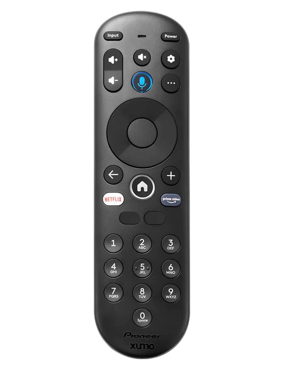Pantalla Smart TV LED de 43 pulgadas 4K 5
