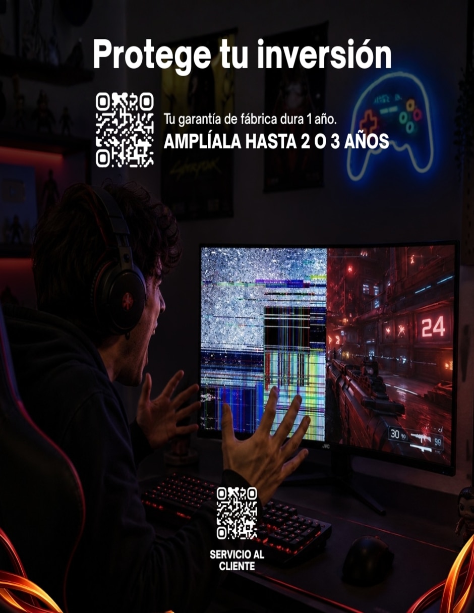 Pantalla Smart Tv Led de 32 pulgadas hd si32R con Roku tv 6