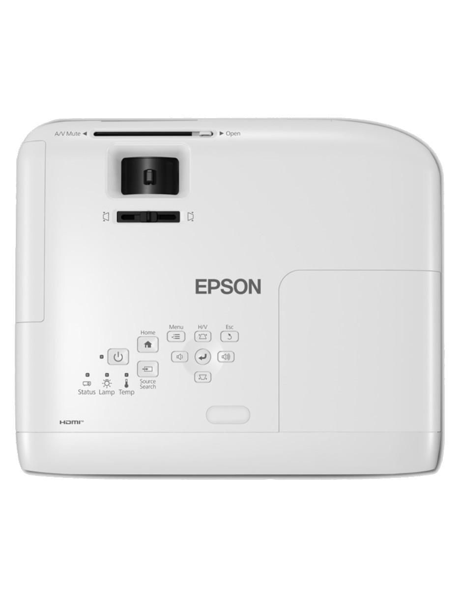 Proyector PowerLite E24 3